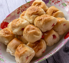 Thai Food Mixed Dishes 