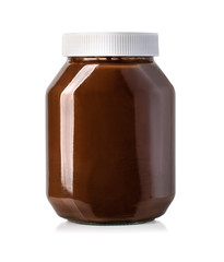 Hazelnut spread chocolate jar o