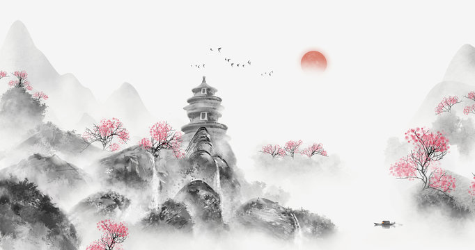 中国风」の写真素材 | 51,025件の無料イラスト画像 | Adobe Stock