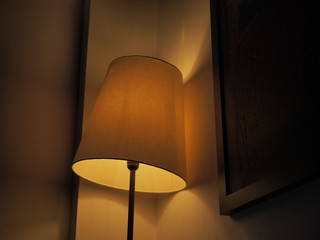 night lamp light wallpaper 1 - obrazy, fototapety, plakaty
