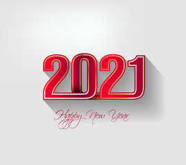 Happy new year 2021