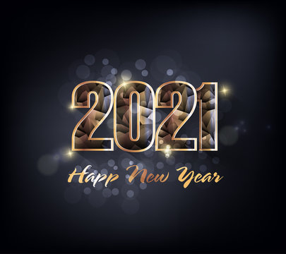 Happy new year 2021