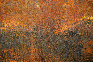 Rusty metal texture background. Grunge rusted metal texture. industrial construction concept...