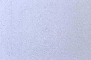 Photo of white foam. White foam texture.