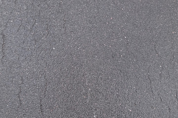 abstract background of wet asphalt texture