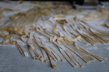 Home made Pasta