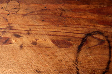 texture of wood