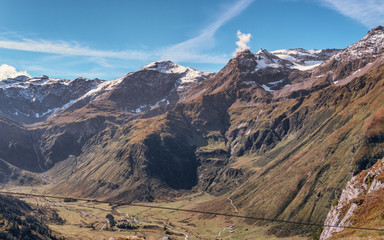 bockhartscharte Bergheil Kreuz Österreich Wandern Ausfug 