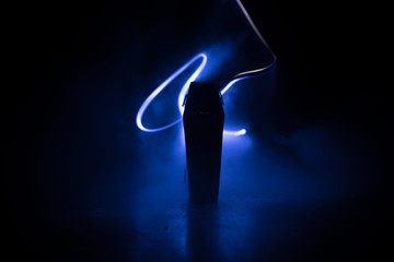 Funeral home, death, memento mori (latin - remember that you must die) and grief for the dead...