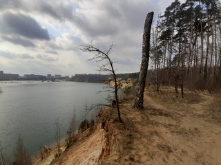 дзержинский карьер