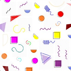 Geometric Background for wallpaper, background, social media post, texture and more