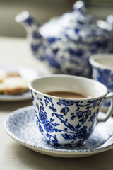 Tea Selection