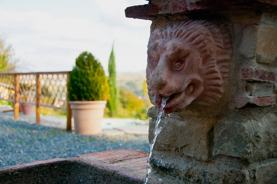 Fountain