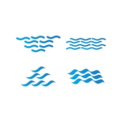 Water wave Logo