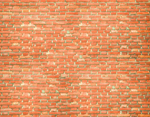 red brick wall background texture horizontal sameless 