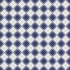 Abstract vintage geometric seamless pattern. Oramental openwork background.