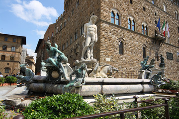  Florence the capital of Tuscany in Italy © moniadk