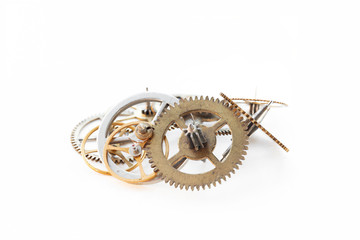 Mechanisms of watches