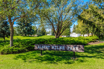 Albert Milne Park