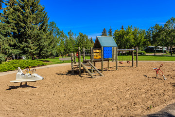 Albert Milne Park