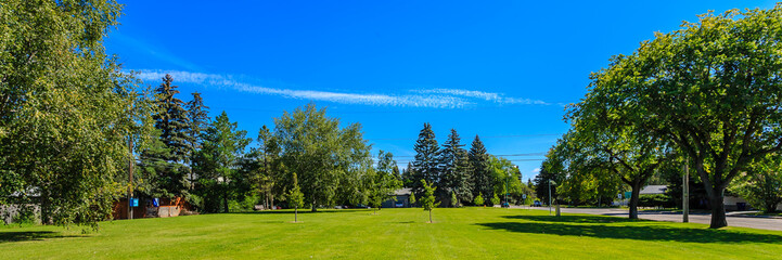 Obraz premium Albert Oulton Park