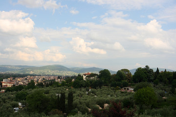 
Florence the capital of Tuscany in Italy