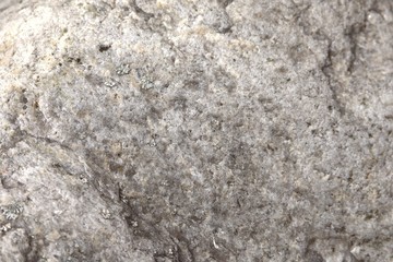 Roche naturel en forêt au Québec, Canada. Texture unique