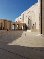 Moschee am Meer © absfred