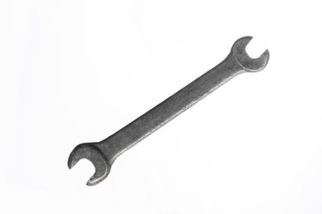 wrench isolate on white background