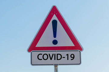 Sign COVID-19