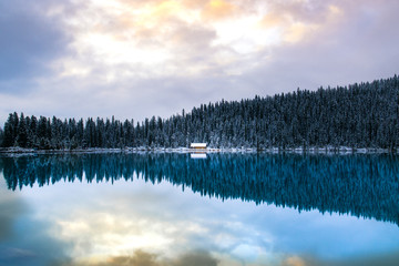 Lake Louise, Alberta Canada