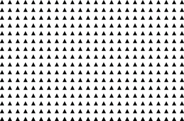 Black and white background Seamless triangle Lozenges wallpaper Digital paper, textile printing, web design, vector abstract