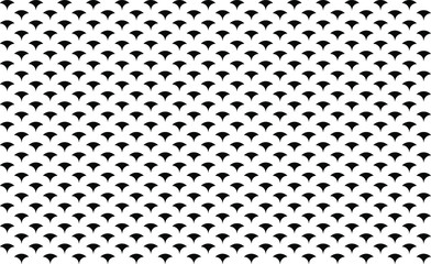 Black and white gray pattern background design for advertising, digital paper for textile printing for website design
