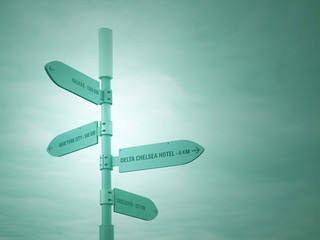 Milestones from the bottom up