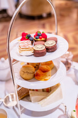 ウィーンのアフタヌーンティー