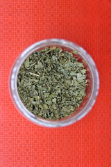 Kasuri Methi or dried fenugreek leaves