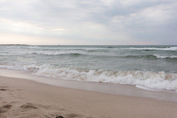 sea beach