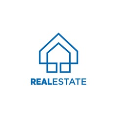 Real Estate Logo Vector and Home Business