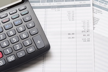 Euro Pay slip and calculator