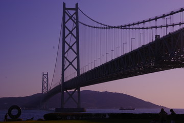 明石海峡大橋