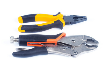 Obraz premium The pliers