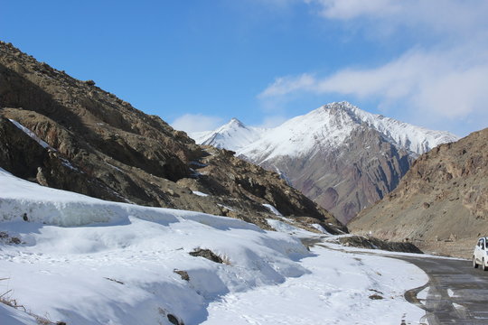Views of Himalaya