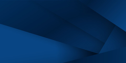 Vector 3d Abstract, science, futuristic, energy technology concept. Digital image of light rays, stripes lines with blue light, speed and motion blur over dark blue background