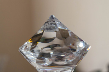 crystal clear glass