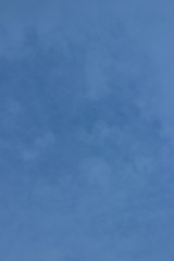 Obraz premium Blue sky and clouds in the weather day outdoor nature environment