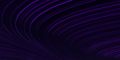 violet lines abstract illustration background texture black background