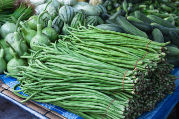 variety of vegetables