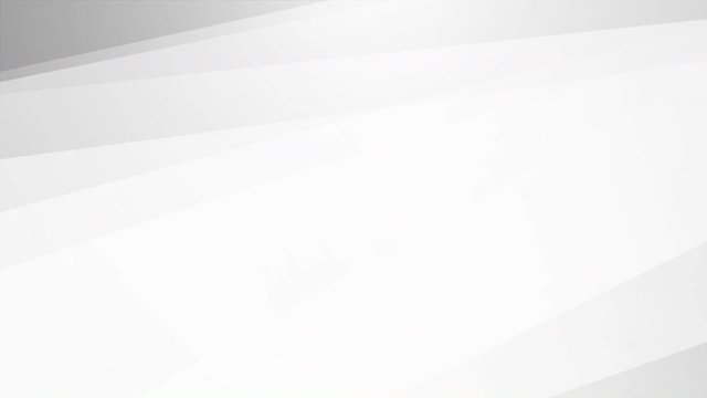 2D flat Animations 4K Gray color and white color and black color background abstract art 