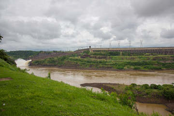 Central de Itaipu