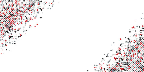 Red black presentation background with modern business line concept and text space. Vector illustration design for presentation, banner, cover, web, flyer, card, poster, wallpaper, texture, slide